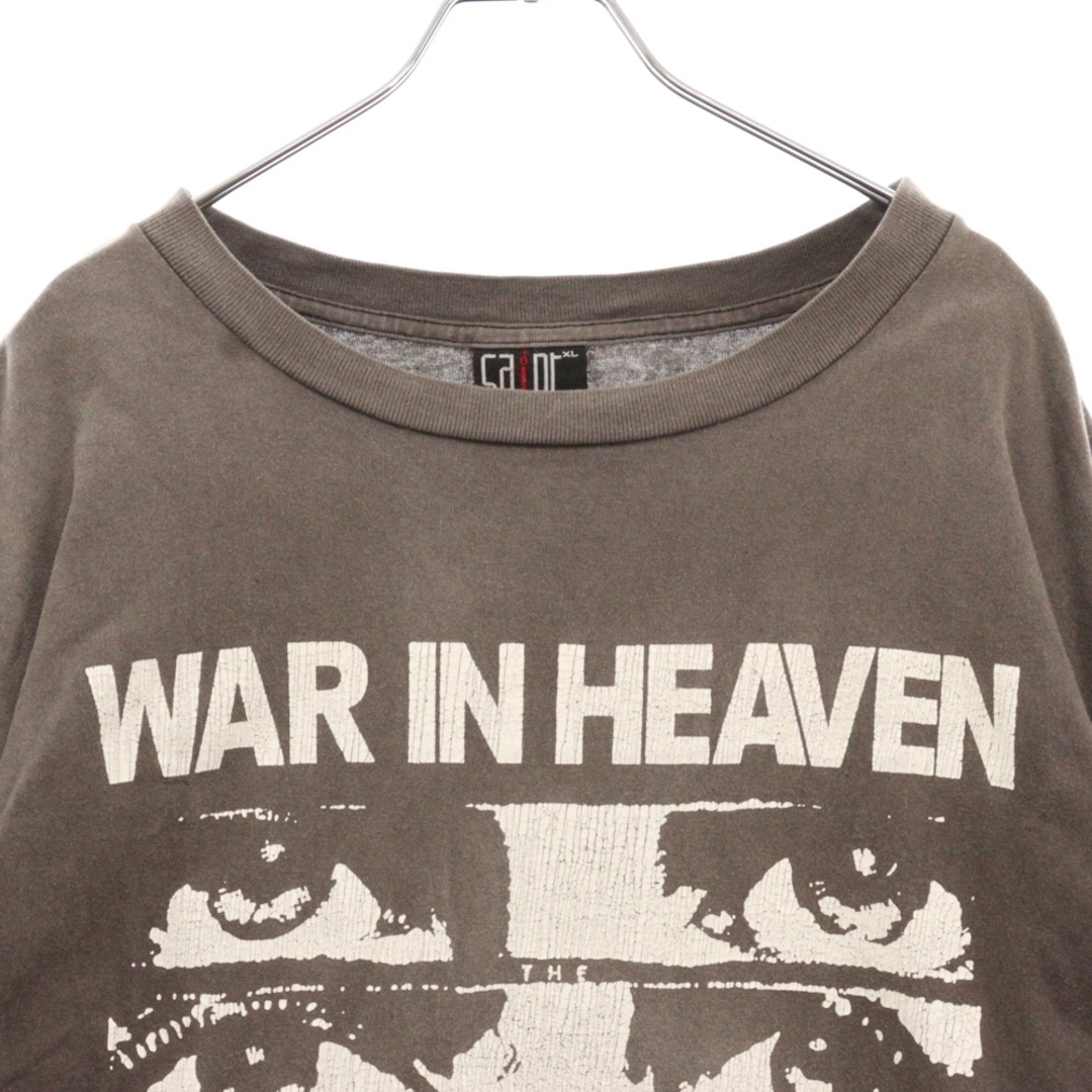 SAINT MICHAEL セントマイケル 21AW EYES W.I.H L/S TEE SAINT MICHAEL セントマイケル 21AW EYES W.I.H L/S TEE