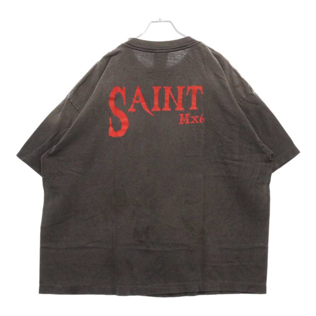 SAINT MICHAEL セントマイケル 25SS ×LOSTBOYS LB_SS TEE ロスト SAINT MICHAEL セントマイケル 25SS ×LOSTBOYS LB_SS TEE ロスト