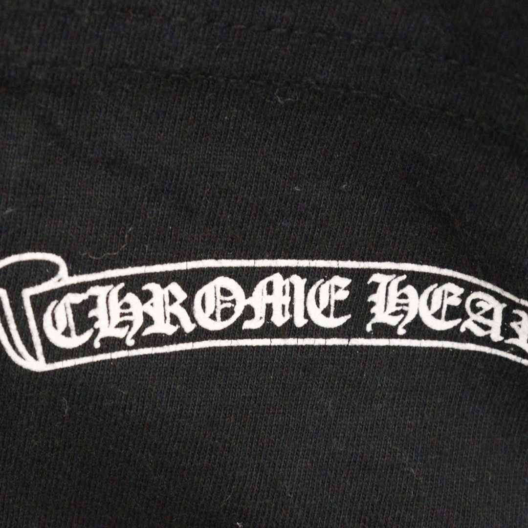 Chrome Hearts - CHROME HEARTS クロムハーツ CH LS バックロゴ Chrome Hearts - CHROME HEARTS クロムハーツ CH LS バックロゴ