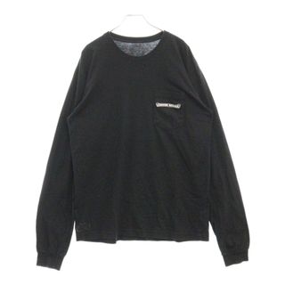 Chrome Hearts - CHROME HEARTS クロムハーツ CH LS バックロゴ Chrome Hearts - CHROME HEARTS クロムハーツ CH LS バックロゴ