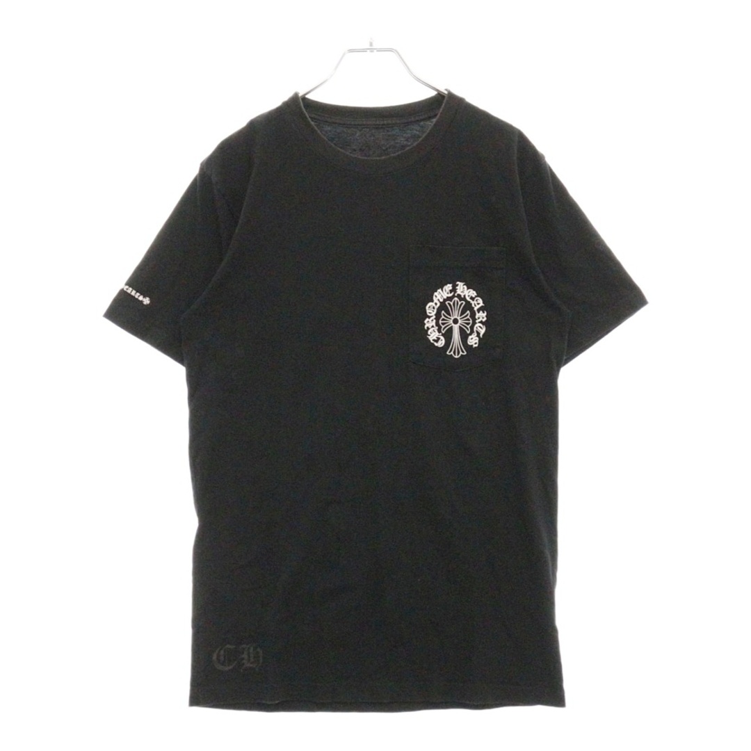 Chrome Hearts - CHROME HEARTS クロムハーツ CH T-SHRT CH Chrome Hearts - CHROME HEARTS クロムハーツ CH T-SHRT CH