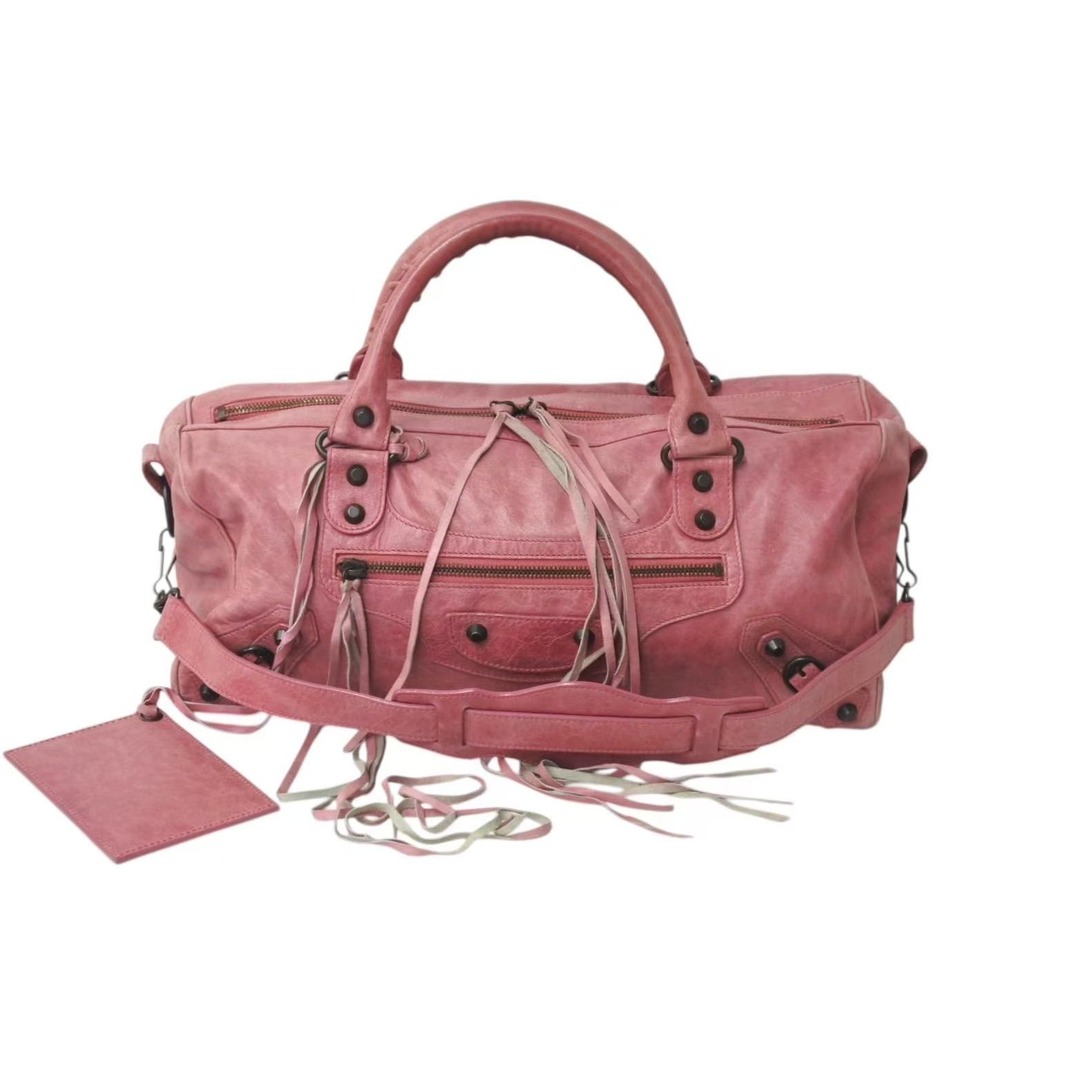 BALENCIAGA - BALENCIAGA バレンシアガ ハンドバッグ The Twiggy BALENCIAGA - BALENCIAGA バレンシアガ ハンドバッグ The Twiggy