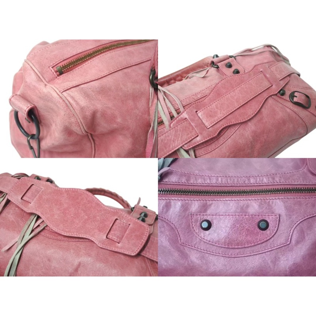 BALENCIAGA - BALENCIAGA バレンシアガ ハンドバッグ The Twiggy BALENCIAGA - BALENCIAGA バレンシアガ ハンドバッグ The Twiggy