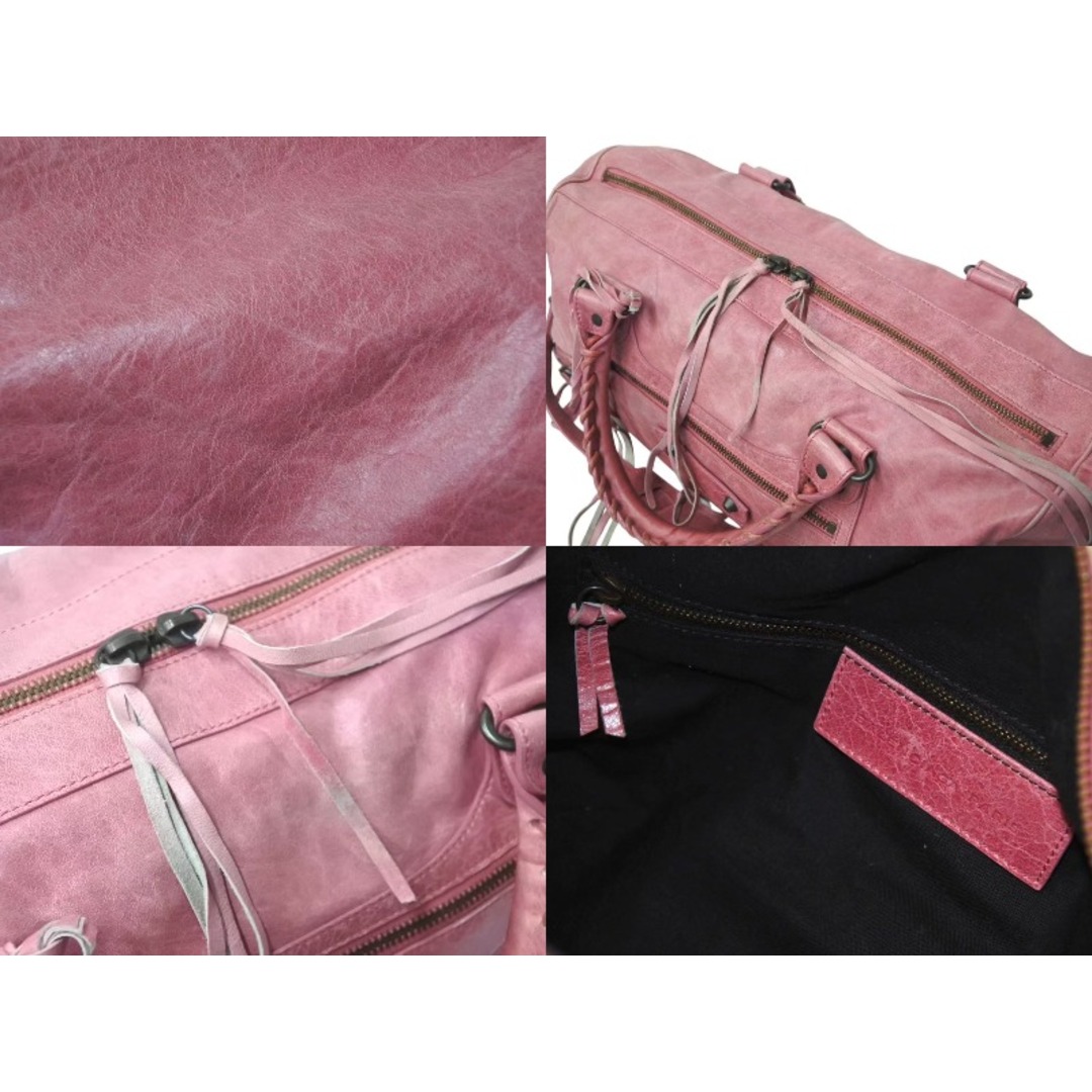 BALENCIAGA - BALENCIAGA バレンシアガ ハンドバッグ The Twiggy BALENCIAGA - BALENCIAGA バレンシアガ ハンドバッグ The Twiggy