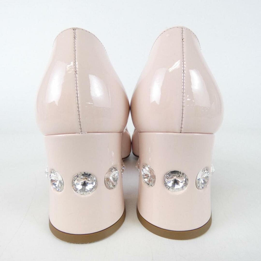 MIU MIU - ミュウミュウ MIU MIU パンプスの通販 by KOMEHYO MIU MIU - ミュウミュウ MIU MIU パンプスの通販 by KOMEHYO