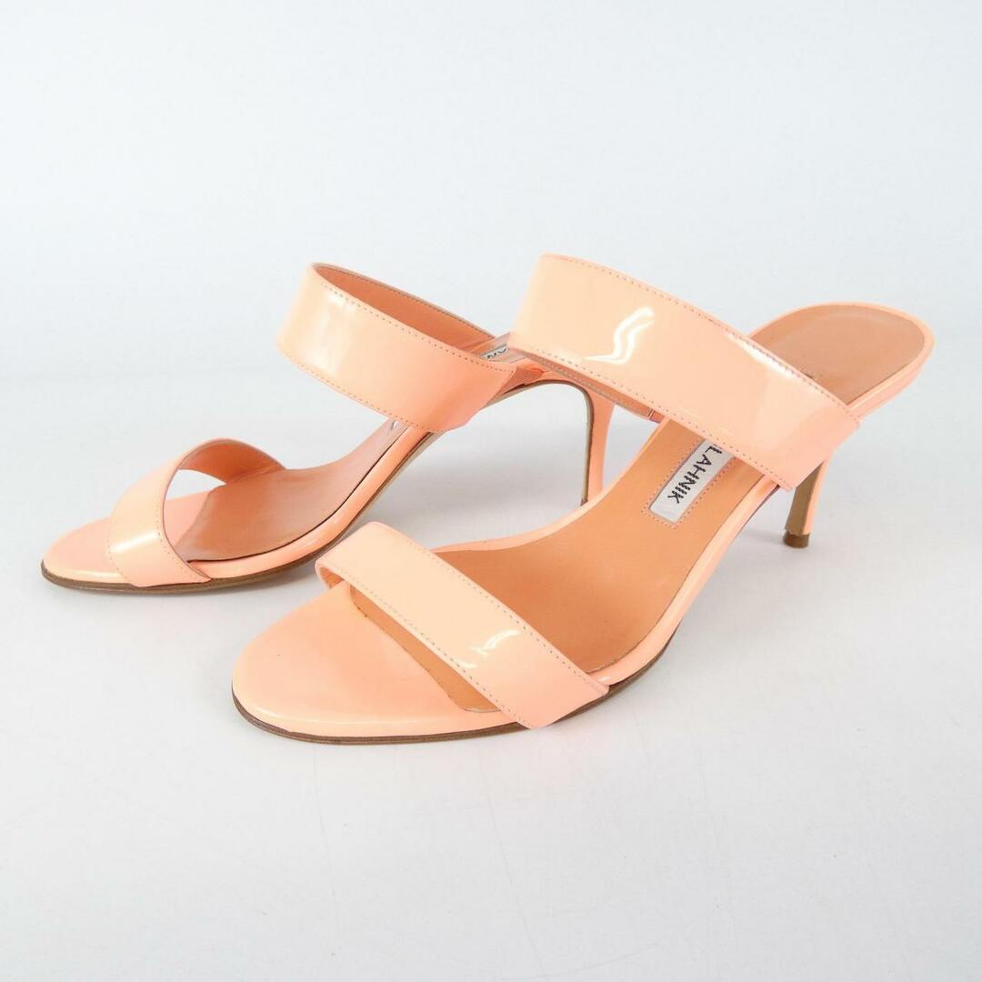 MANOLO BLAHNIK - マノロブラニク MANOLO BLAHNIK サンダルの MANOLO BLAHNIK - マノロブラニク MANOLO BLAHNIK サンダルの