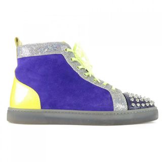 Christian Louboutin - ルブタン スパイク 赤 値下げの通販 by Christian Louboutin - ルブタン スパイク 赤 値下げの通販 by