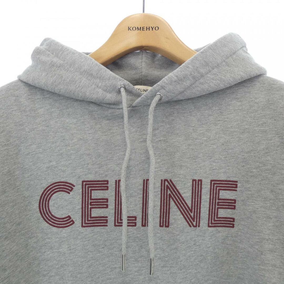 CELINE - セリーヌ CELINE パーカーの通販 by KOMEHYO ONLINE CELINE - セリーヌ CELINE パーカーの通販 by KOMEHYO ONLINE
