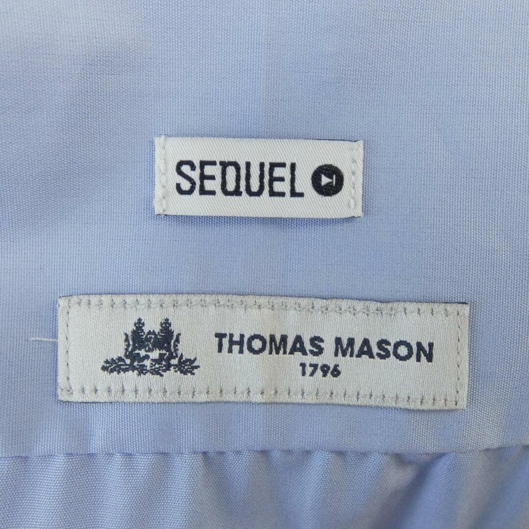 SEQUEL - シークエル SEQUEL シャツの通販 by KOMEHYO ONLINE SEQUEL - シークエル SEQUEL シャツの通販 by KOMEHYO ONLINE