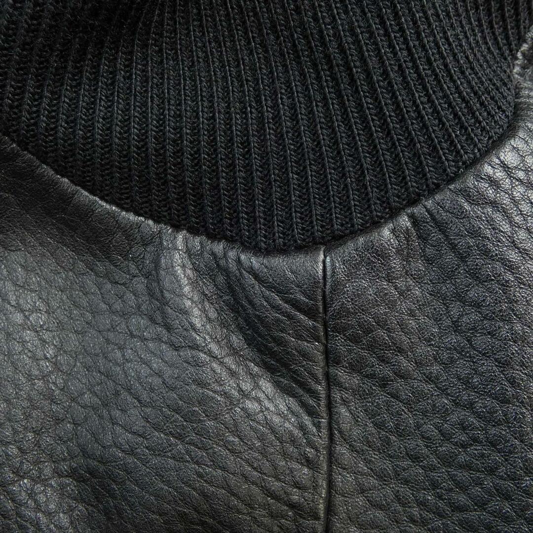 Rick Owens - リックオウエンス Rick owens レザージャケットの Rick Owens - リックオウエンス Rick owens レザージャケットの