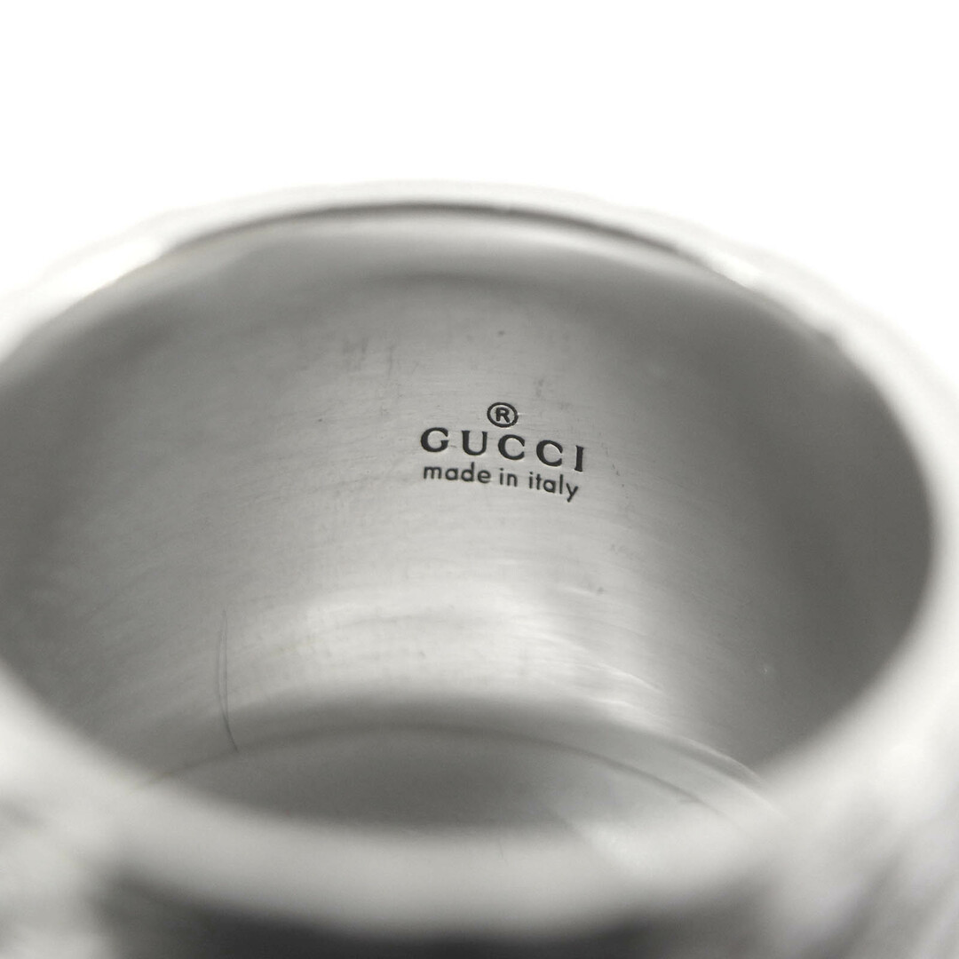 GUCCI - 美品□GUCCI グッチ アラベスク キャットヘッド GUCCI - 美品□GUCCI グッチ アラベスク キャットヘッド