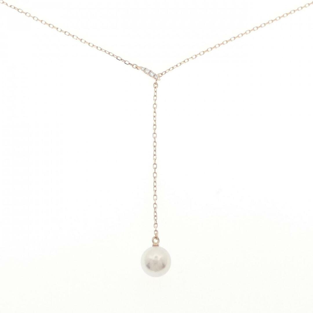 MIKIMOTO - ミキモト アコヤパール ネックレス 7.6mmの通販 by MIKIMOTO - ミキモト アコヤパール ネックレス 7.6mmの通販 by