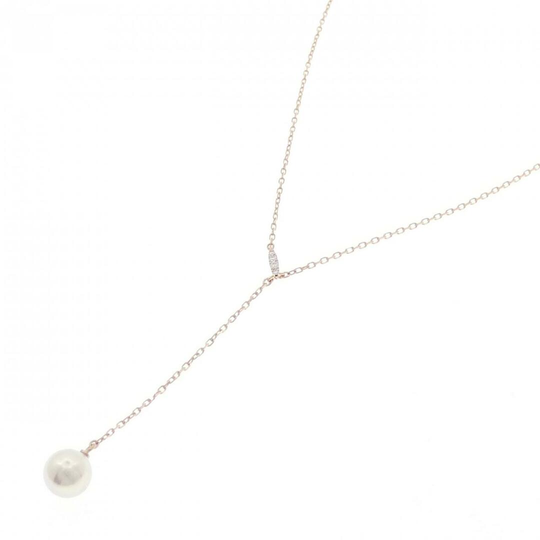 MIKIMOTO - ミキモト アコヤパール ネックレス 7.6mmの通販 by MIKIMOTO - ミキモト アコヤパール ネックレス 7.6mmの通販 by
