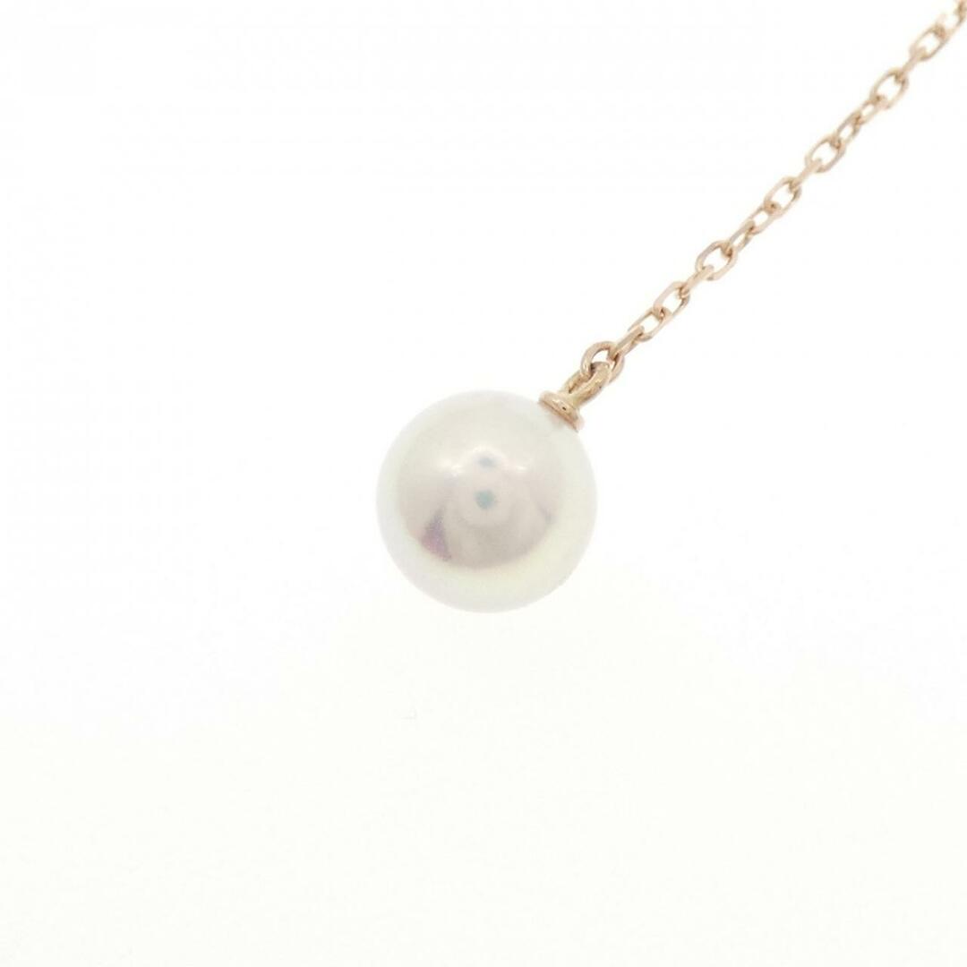 MIKIMOTO - ミキモト アコヤパール ネックレス 7.6mmの通販 by MIKIMOTO - ミキモト アコヤパール ネックレス 7.6mmの通販 by