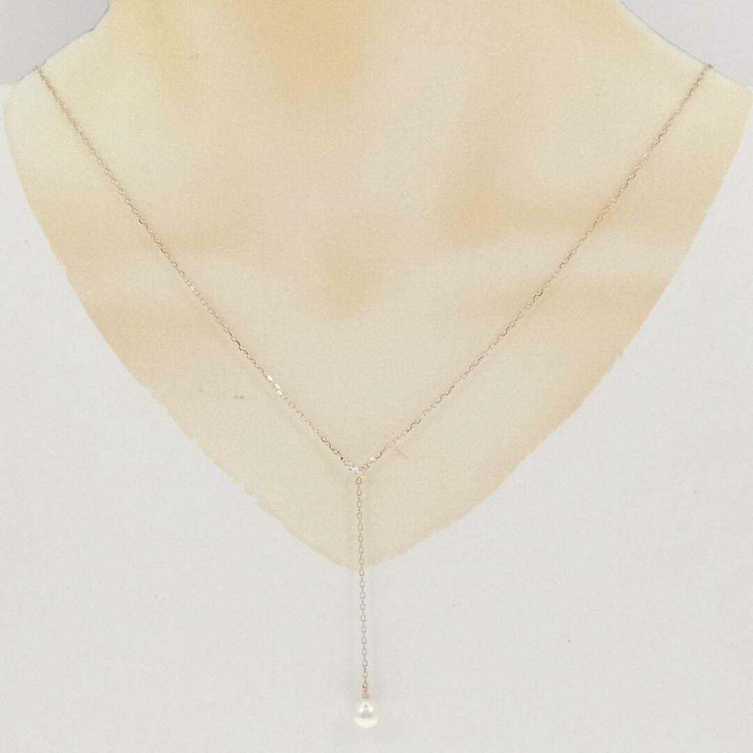 MIKIMOTO - ミキモト アコヤパール ネックレス 7.6mmの通販 by MIKIMOTO - ミキモト アコヤパール ネックレス 7.6mmの通販 by
