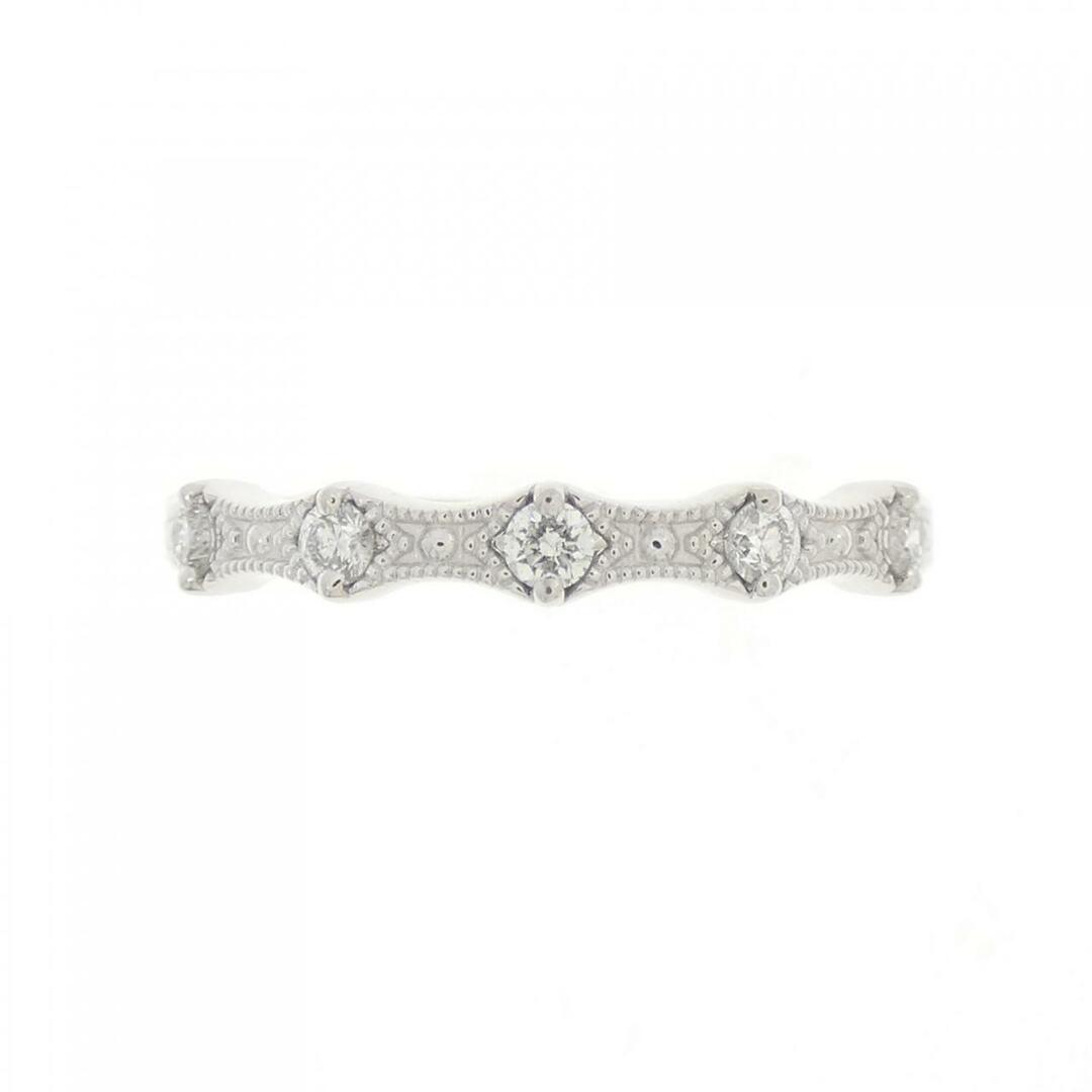 STAR JEWELRY - スタージュエリー ダイヤモンド リング 0.12CTの STAR JEWELRY - スタージュエリー ダイヤモンド リング 0.12CTの