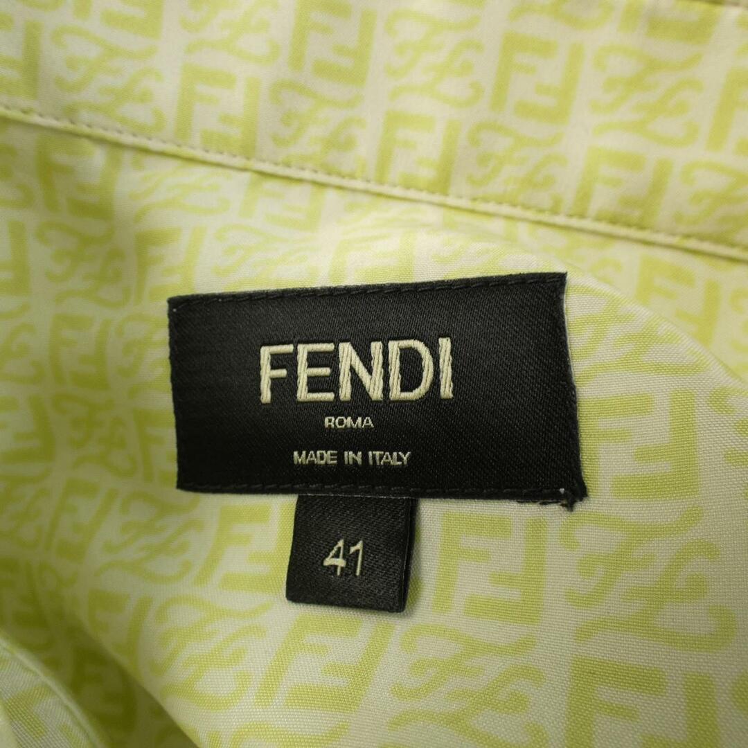 FENDI - フェンディ FENDI S/Sシャツの通販 by KOMEHYO ONLINE FENDI - フェンディ FENDI S/Sシャツの通販 by KOMEHYO ONLINE