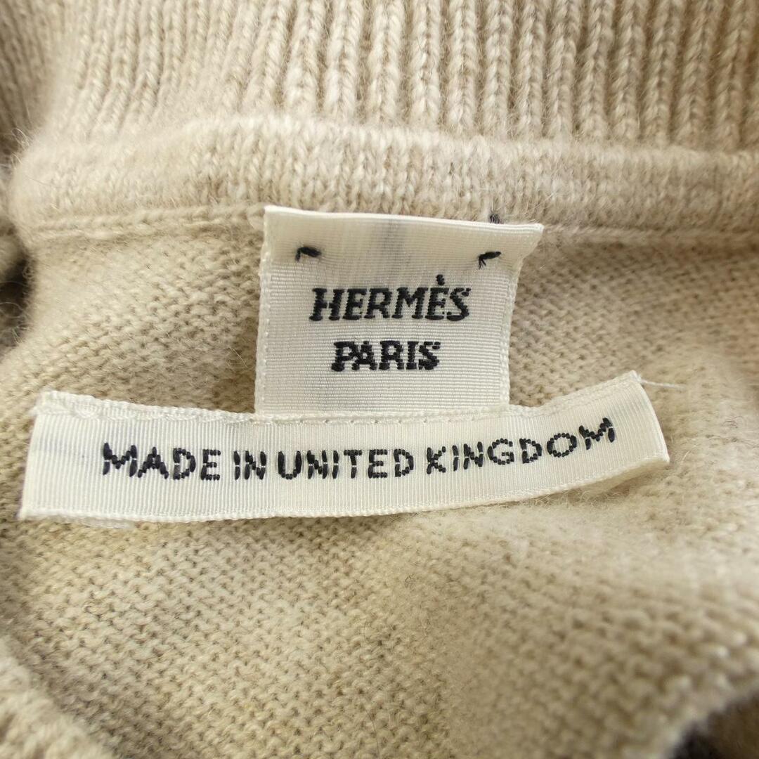 HERMES - エルメス HERMES ニットの通販 by KOMEHYO ONLINE HERMES - エルメス HERMES ニットの通販 by KOMEHYO ONLINE