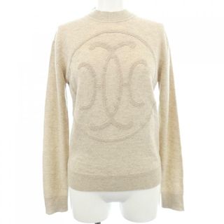 HERMES - 美品☆HERMES☆2022☆ツイルレーヌ☆セーター☆プル HERMES - 美品☆HERMES☆2022☆ツイルレーヌ☆セーター☆プル