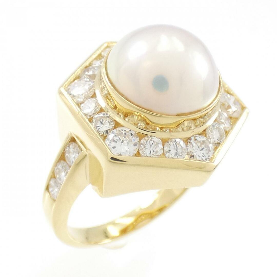 TASAKI - タサキ マベパール リングの通販 by KOMEHYO ONLINE TASAKI - タサキ マベパール リングの通販 by KOMEHYO ONLINE