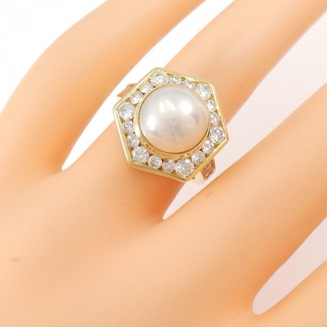 TASAKI - タサキ マベパール リングの通販 by KOMEHYO ONLINE TASAKI - タサキ マベパール リングの通販 by KOMEHYO ONLINE