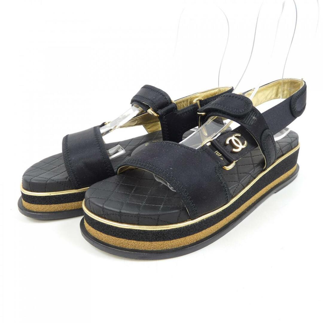 CHANEL - シャネル CHANEL サンダルの通販 by KOMEHYO ONLINE CHANEL - シャネル CHANEL サンダルの通販 by KOMEHYO ONLINE