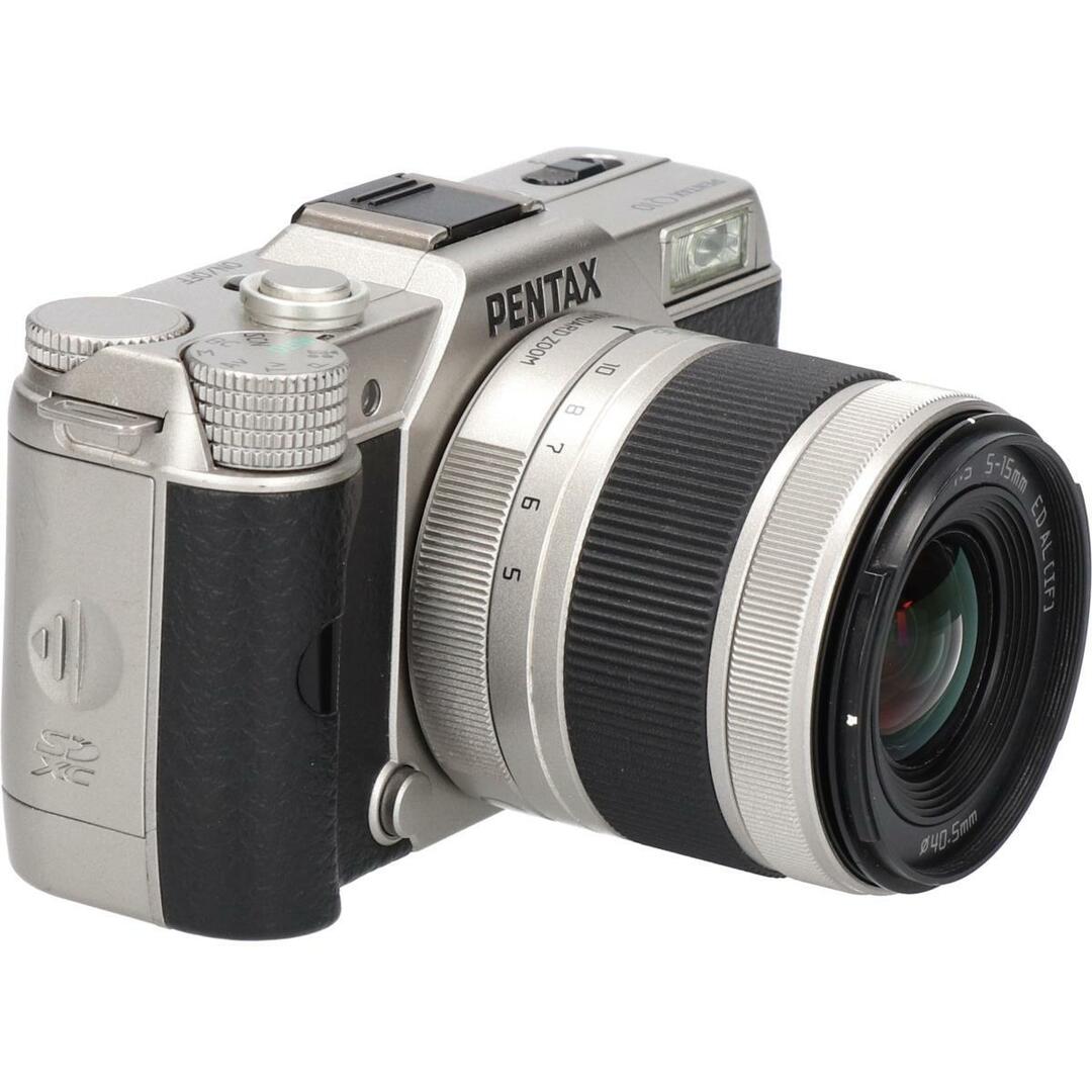 PENTAX - PENTAX Q10 02ズームレンズキットの通販 by PENTAX - PENTAX Q10 02ズームレンズキットの通販 by