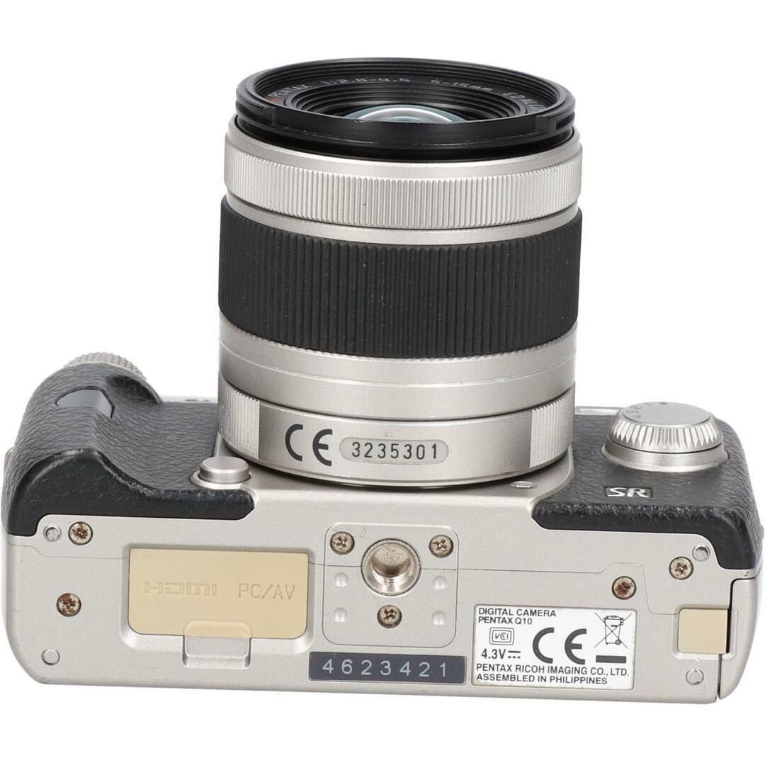 PENTAX - PENTAX Q10 02ズームレンズキットの通販 by PENTAX - PENTAX Q10 02ズームレンズキットの通販 by