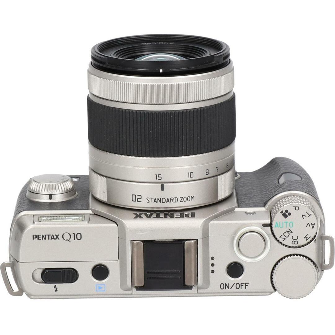 PENTAX - PENTAX Q10 02ズームレンズキットの通販 by PENTAX - PENTAX Q10 02ズームレンズキットの通販 by
