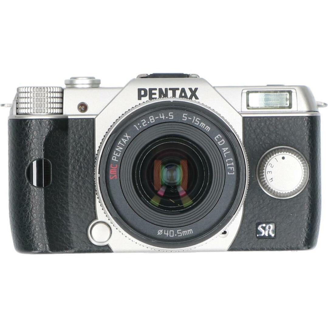 PENTAX - PENTAX Q10 02ズームレンズキットの通販 by PENTAX - PENTAX Q10 02ズームレンズキットの通販 by