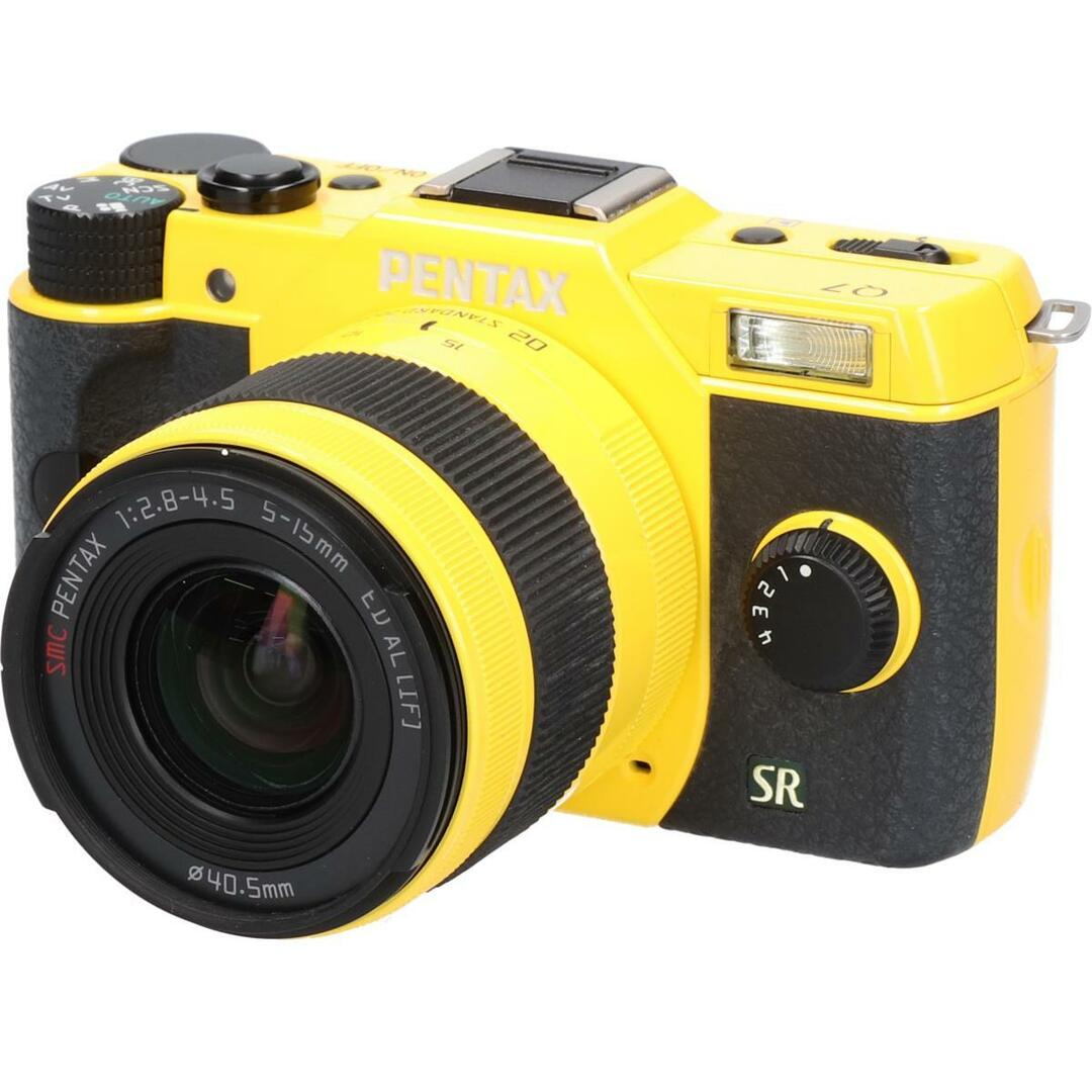 PENTAX - PENTAX Q7 02ズームレンズキットの通販 by PENTAX - PENTAX Q7 02ズームレンズキットの通販 by