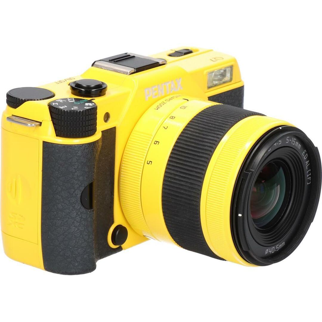 PENTAX - PENTAX Q7 02ズームレンズキットの通販 by PENTAX - PENTAX Q7 02ズームレンズキットの通販 by