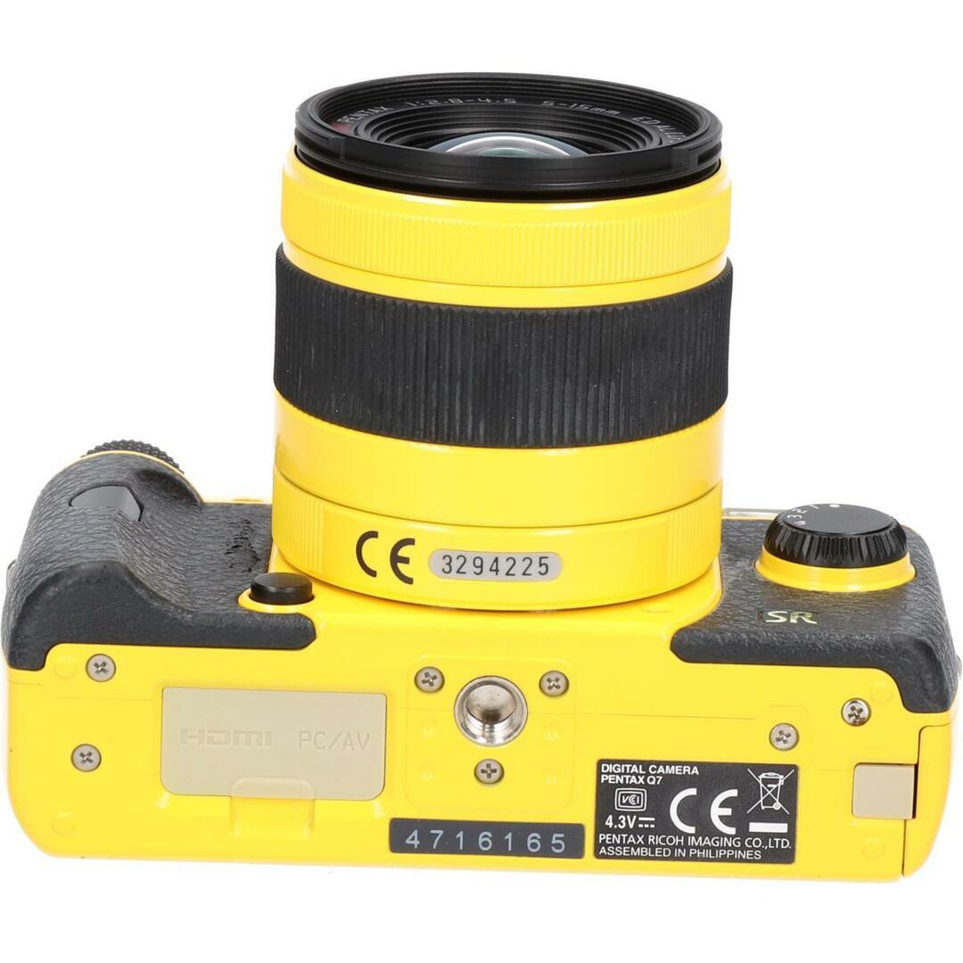 PENTAX - PENTAX Q7 02ズームレンズキットの通販 by PENTAX - PENTAX Q7 02ズームレンズキットの通販 by