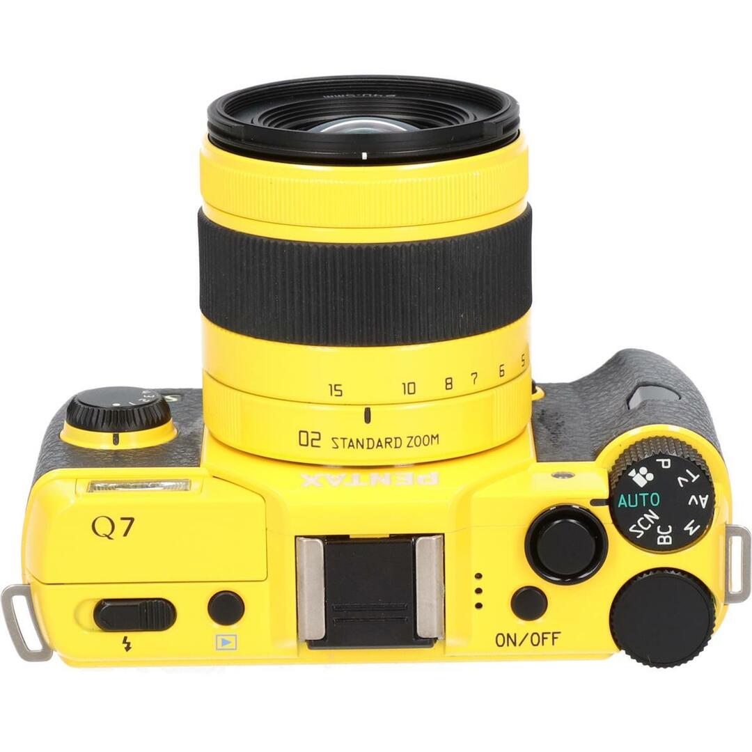 PENTAX - PENTAX Q7 02ズームレンズキットの通販 by PENTAX - PENTAX Q7 02ズームレンズキットの通販 by