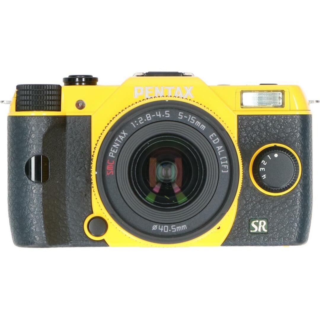 PENTAX - PENTAX Q7 02ズームレンズキットの通販 by PENTAX - PENTAX Q7 02ズームレンズキットの通販 by