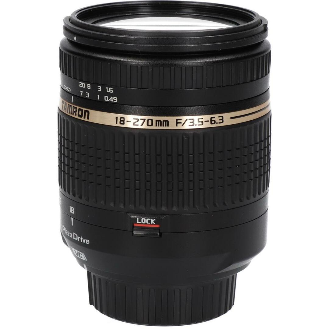 TAMRON - TAMRON ニコン(B008)18-270mm TAMRON - TAMRON ニコン(B008)18-270mm