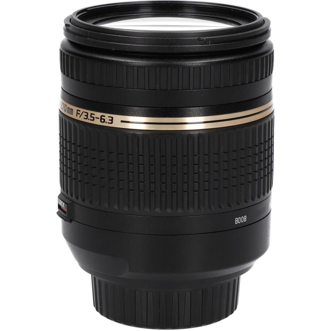 TAMRON - TAMRON ニコン(B008)18-270mm TAMRON - TAMRON ニコン(B008)18-270mm