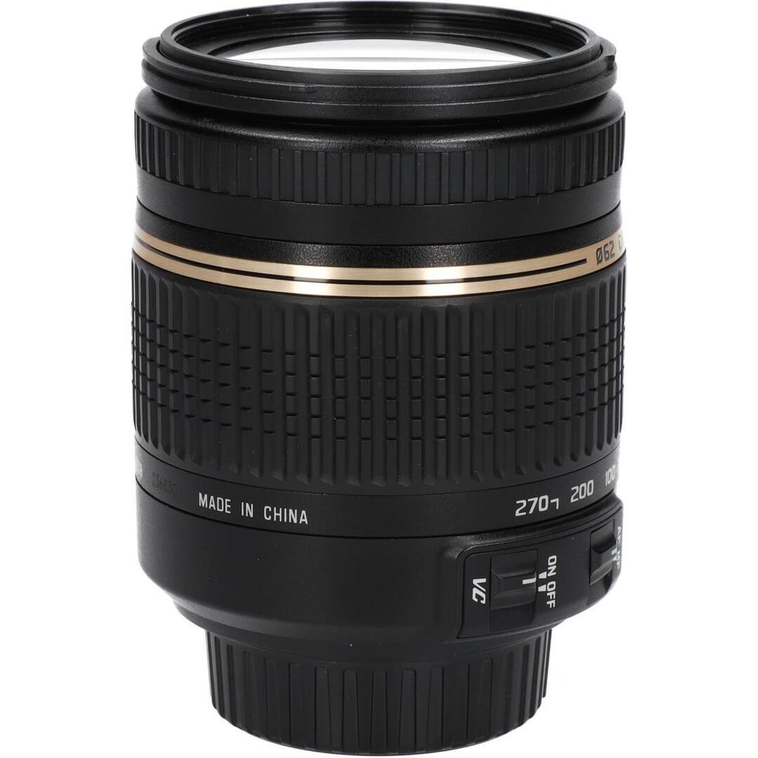 TAMRON - TAMRON ニコン(B008)18-270mm TAMRON - TAMRON ニコン(B008)18-270mm