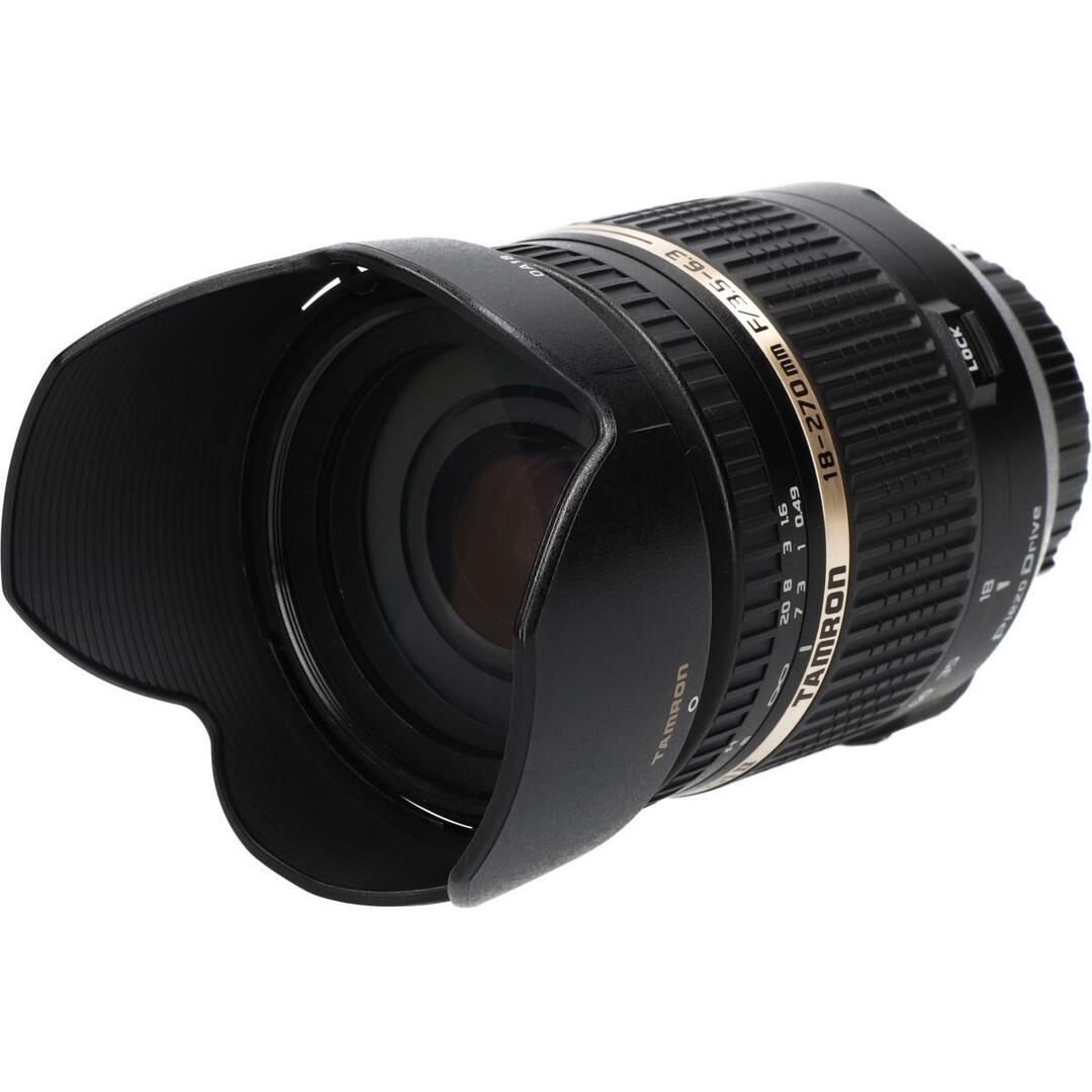 TAMRON - TAMRON ニコン(B008)18-270mm TAMRON - TAMRON ニコン(B008)18-270mm