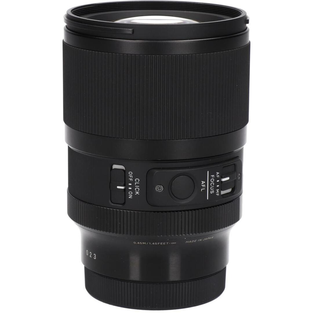 SIGMA - SIGMA (A)L50mm F1.4 DG DNの通販 SIGMA - SIGMA (A)L50mm F1.4 DG DNの通販