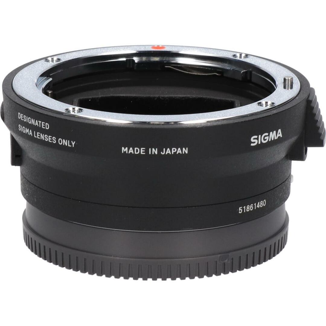 SIGMA - SIGMA マウントコンバーター MC-11 EF-E SIGMA - SIGMA マウントコンバーター MC-11 EF-E