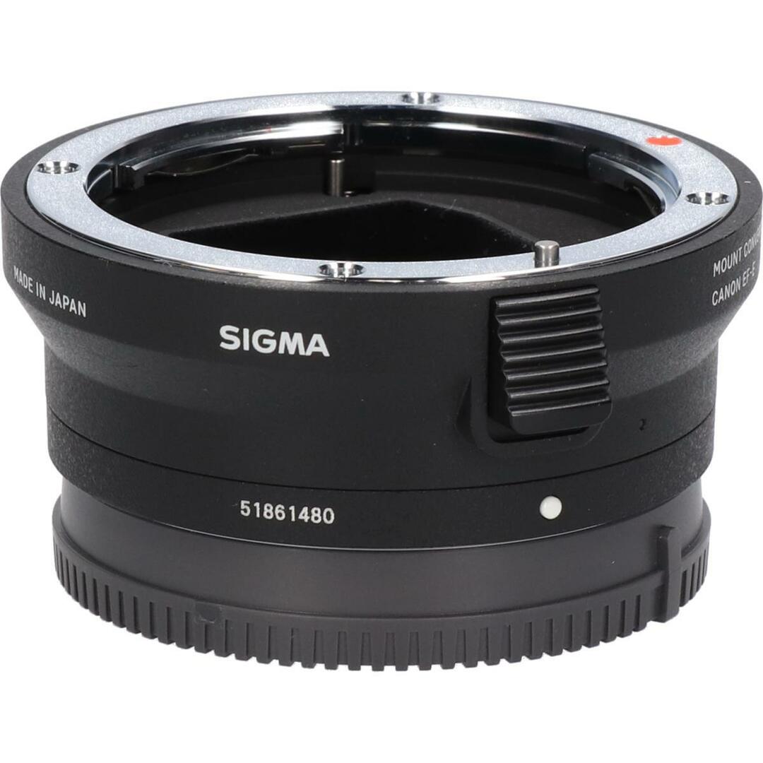 SIGMA - SIGMA マウントコンバーター MC-11 EF-E SIGMA - SIGMA マウントコンバーター MC-11 EF-E