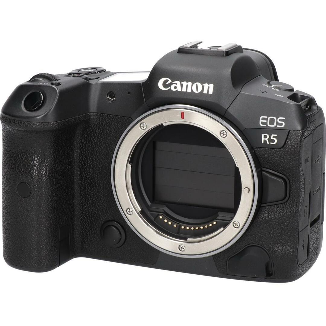 Canon - CANON EOS R5の通販 by KOMEHYO ONLINE Canon - CANON EOS R5の通販 by KOMEHYO ONLINE