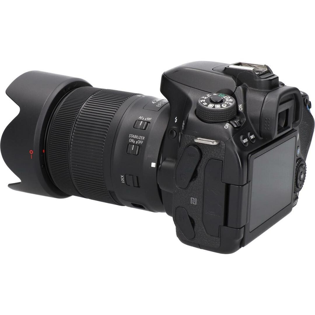 Canon - CANON EOS80D 18-135IS USM Canon - CANON EOS80D 18-135IS USM