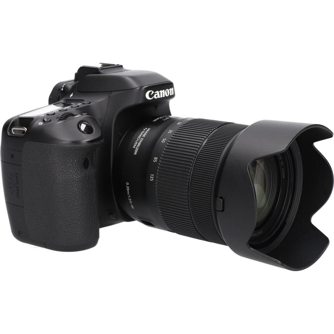 Canon - CANON EOS80D 18-135IS USM Canon - CANON EOS80D 18-135IS USM