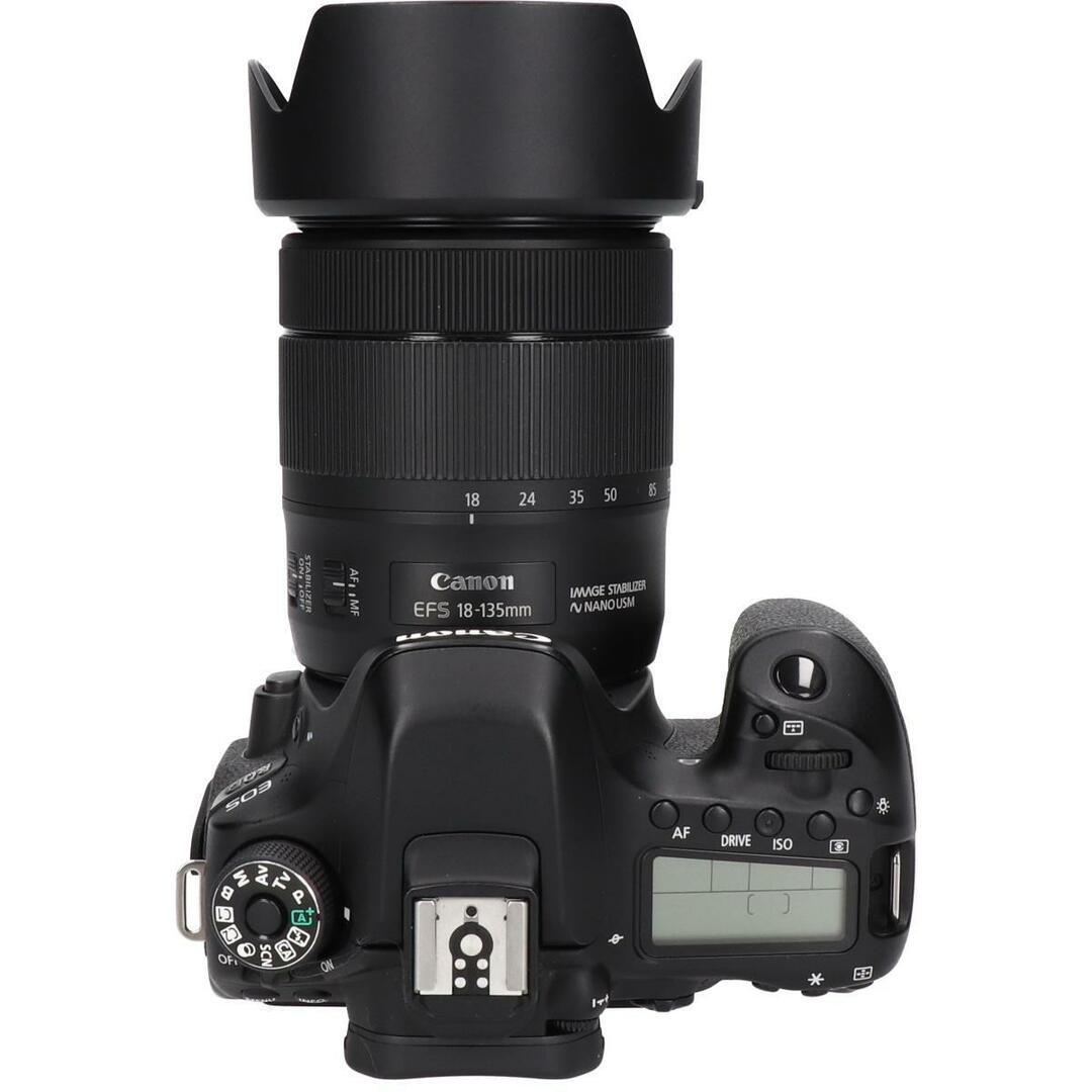 Canon - CANON EOS80D 18-135IS USM Canon - CANON EOS80D 18-135IS USM