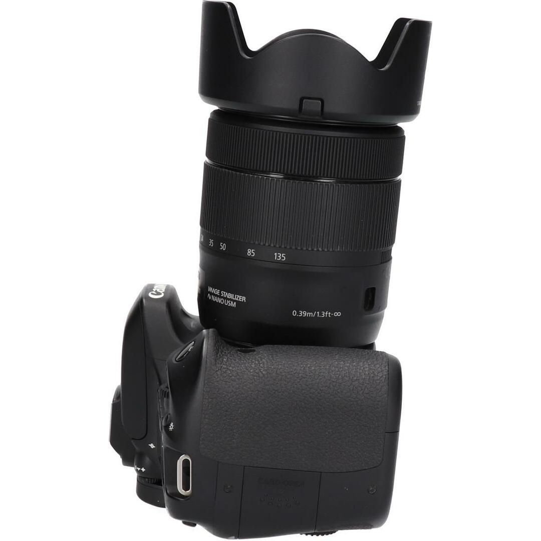 Canon - CANON EOS80D 18-135IS USM Canon - CANON EOS80D 18-135IS USM