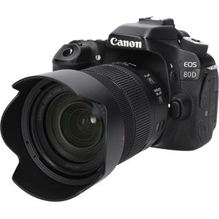 Canon - CANON EOS80D 18-135IS USM Canon - CANON EOS80D 18-135IS USM