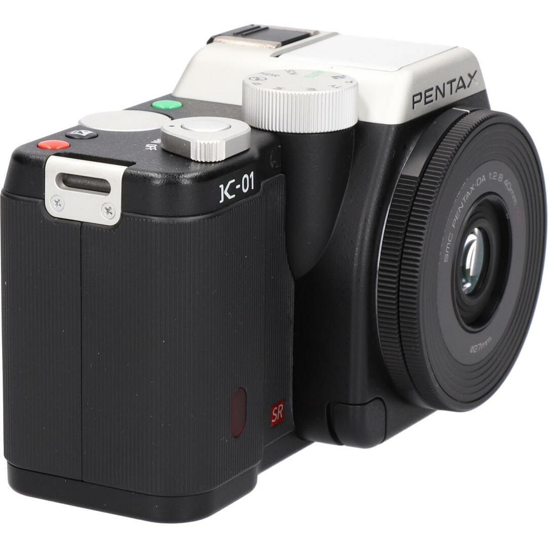 PENTAX - PENTAX K-01 40mm F2.8XSの通販 PENTAX - PENTAX K-01 40mm F2.8XSの通販