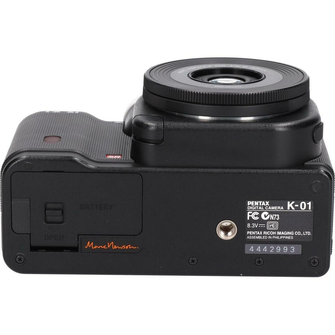PENTAX - PENTAX K-01 40mm F2.8XSの通販 PENTAX - PENTAX K-01 40mm F2.8XSの通販